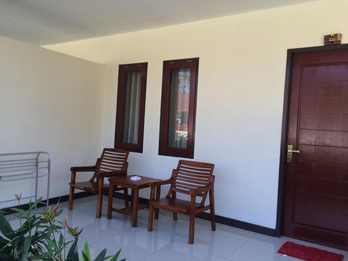 D'Batur Hotel Senggigi Buitenkant foto