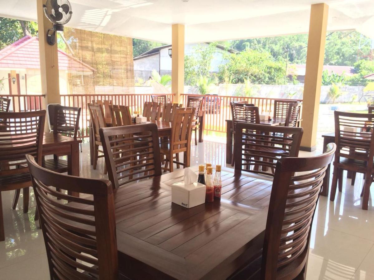 D'Batur Hotel Senggigi Buitenkant foto